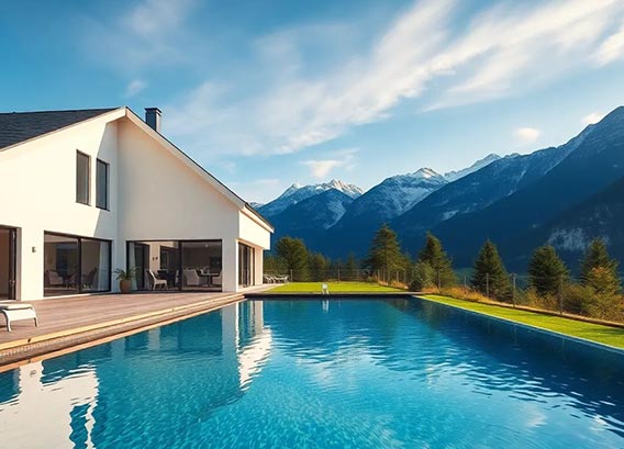 poolbau zillertal
