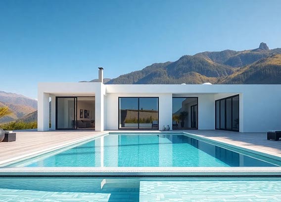 swimmingpool zillertal