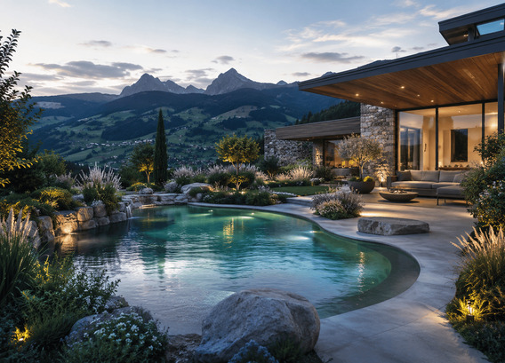 Poolfinanzierung Kitzbühel